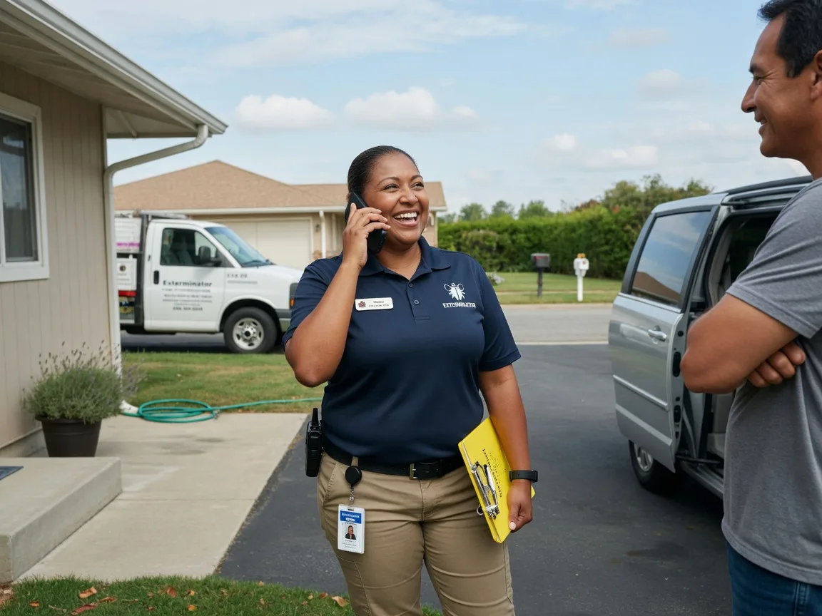Pest Control Salem, IL FAQs